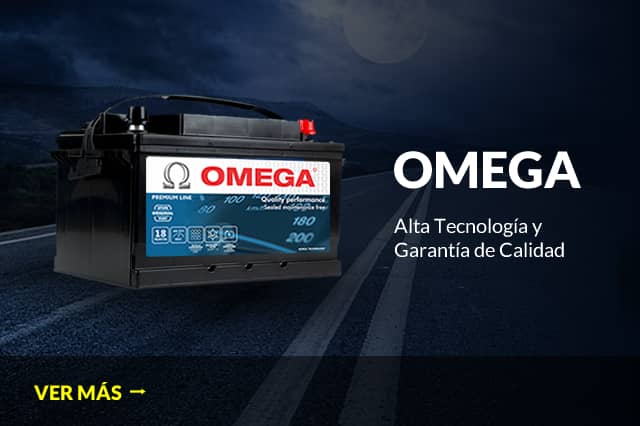 Banner Omega